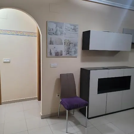 Salomé Cabo Apartamento *
