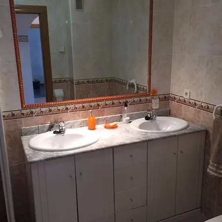 Salomé Cabo Apartamento *