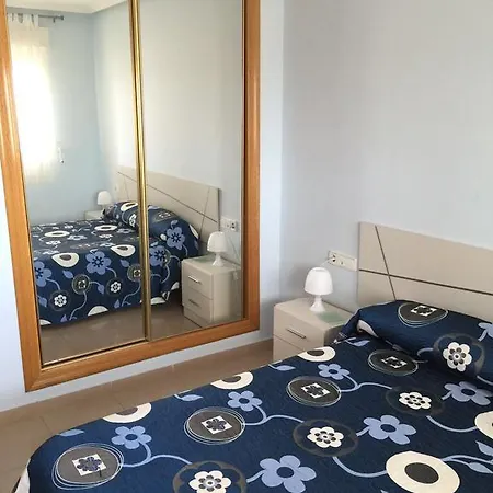 Apartamento Salomé Cabo La Manga del Mar Menor