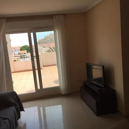 Apartamento Salomé Cabo