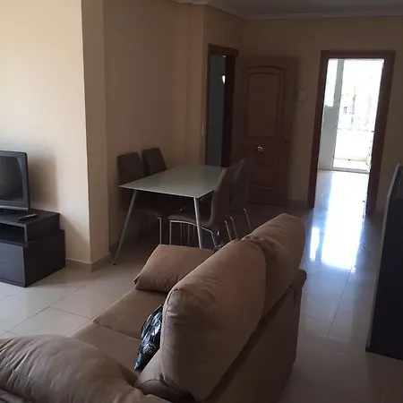 Apartamento Salomé Cabo *