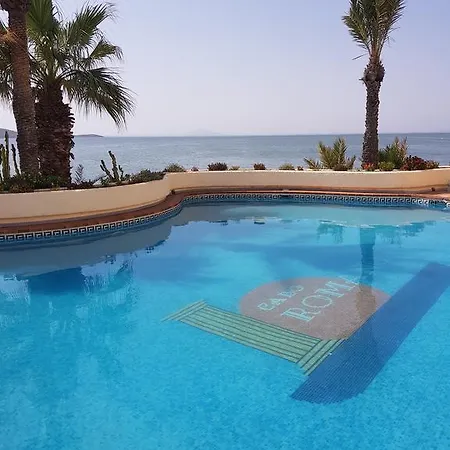 Salomé Cabo * La Manga del Mar Menor