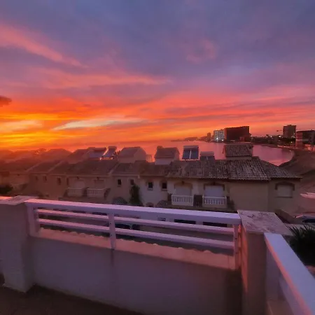 Salomé Cabo Apartamento La Manga del Mar Menor